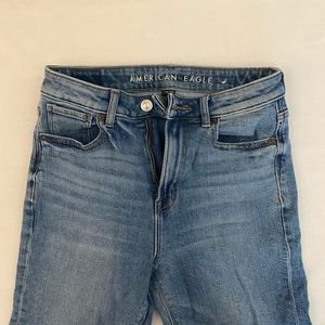 American Eagle Mom Jeans